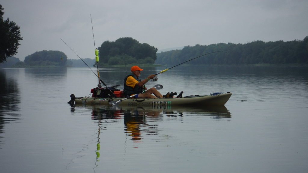 It's Fishing Season in Central PA! - Experience Columbia-Montour