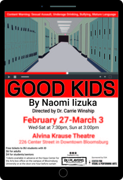 Free Tickets Available For Students To >> Good Kids Experience Columbia Montour Counties Free Tickets Available For Students To >> Good Kids Experience Columbia Montour Counties
