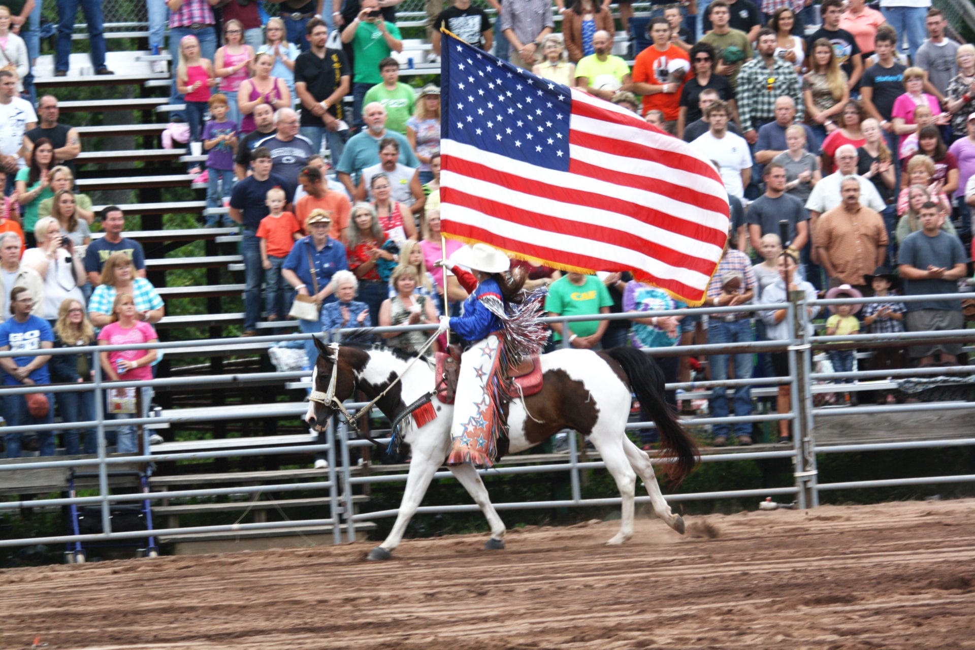 Benton Frontier Days & Rodeo Experience ColumbiaMontour Counties