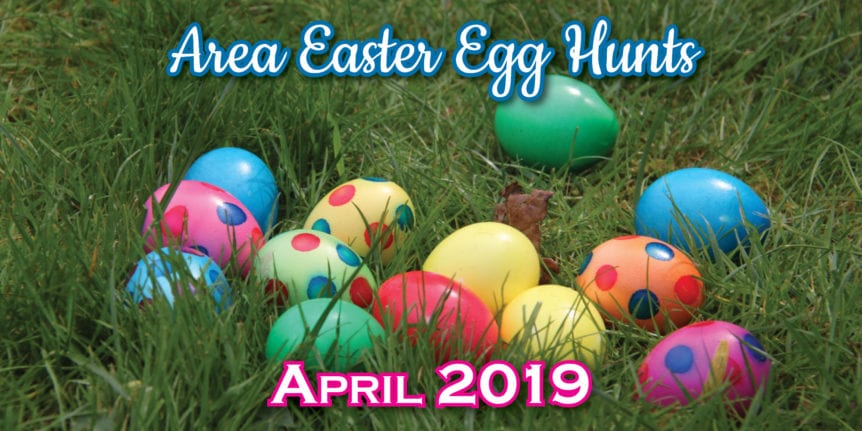 Area Easter Egg Hunts 19 Experience Columbia Montour Counties