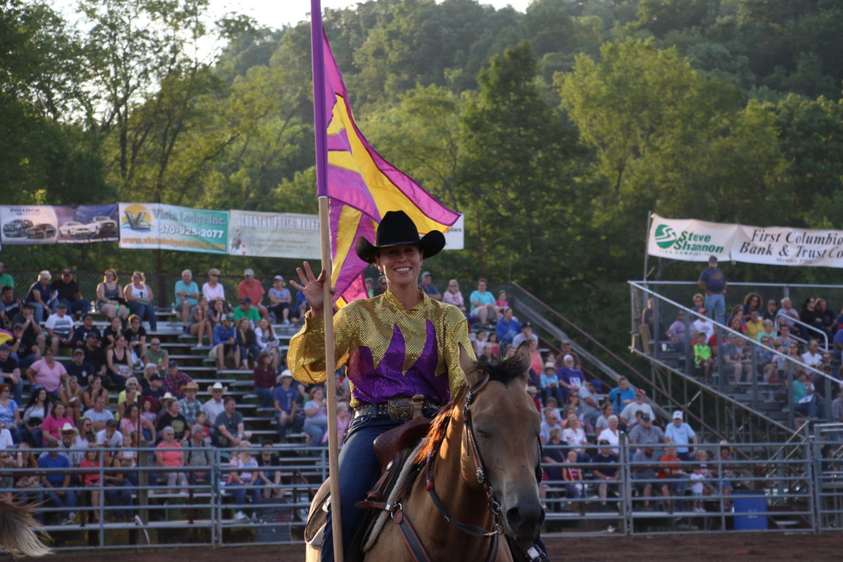 Benton Rodeo Celebrating 35th Year Experience ColumbiaMontour Counties