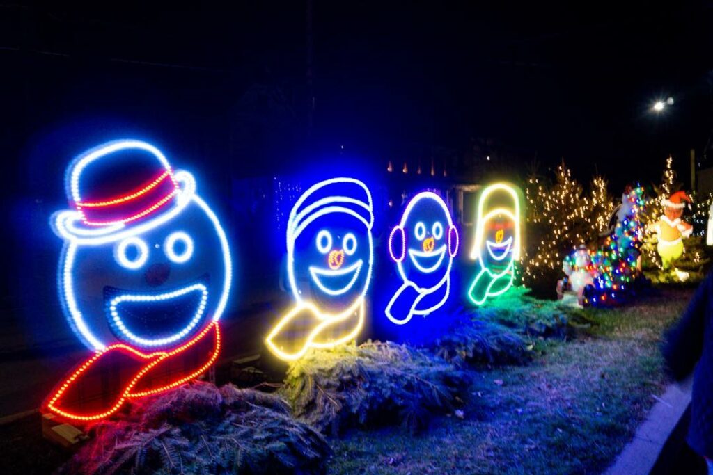 Berwick Christmas Lights 2022 Berwick Christmas Boulevard Experience ColumbiaMontour Counties