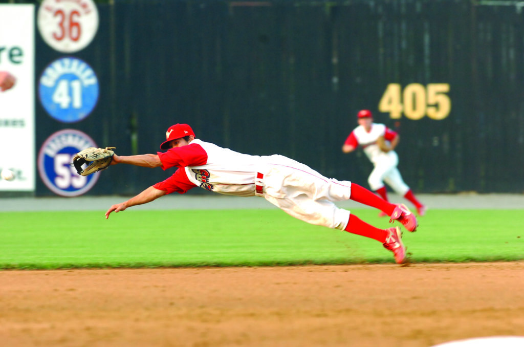 Williamsport Crosscutters Big Boy Softee Baseball – Williamsport