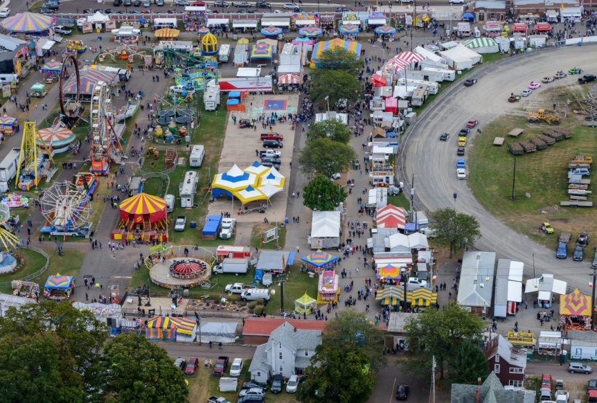 It’s Bloomsburg Fair Time! Experience ColumbiaMontour Counties
