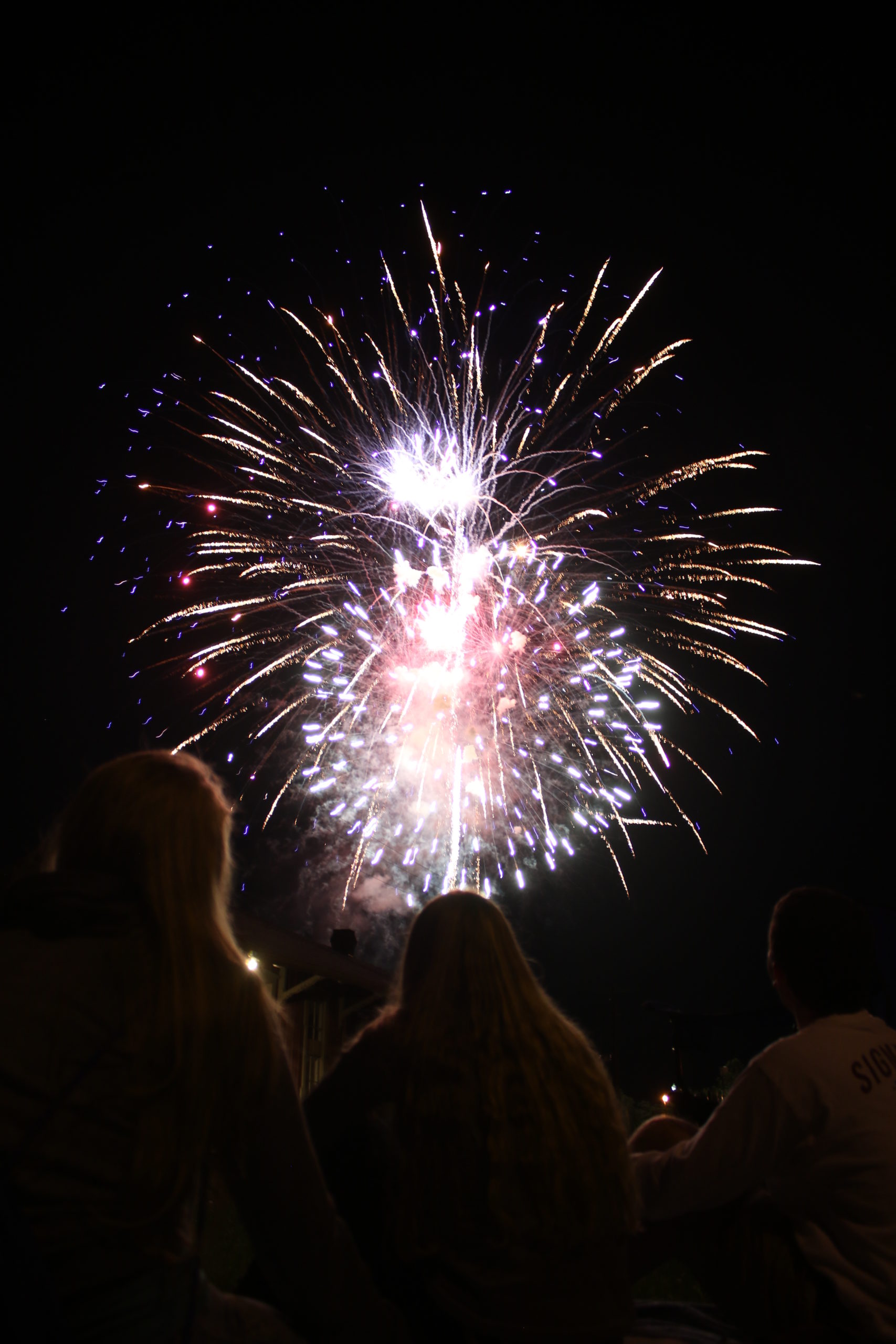 Update on Danville Heritage Fireworks Experience ColumbiaMontour
