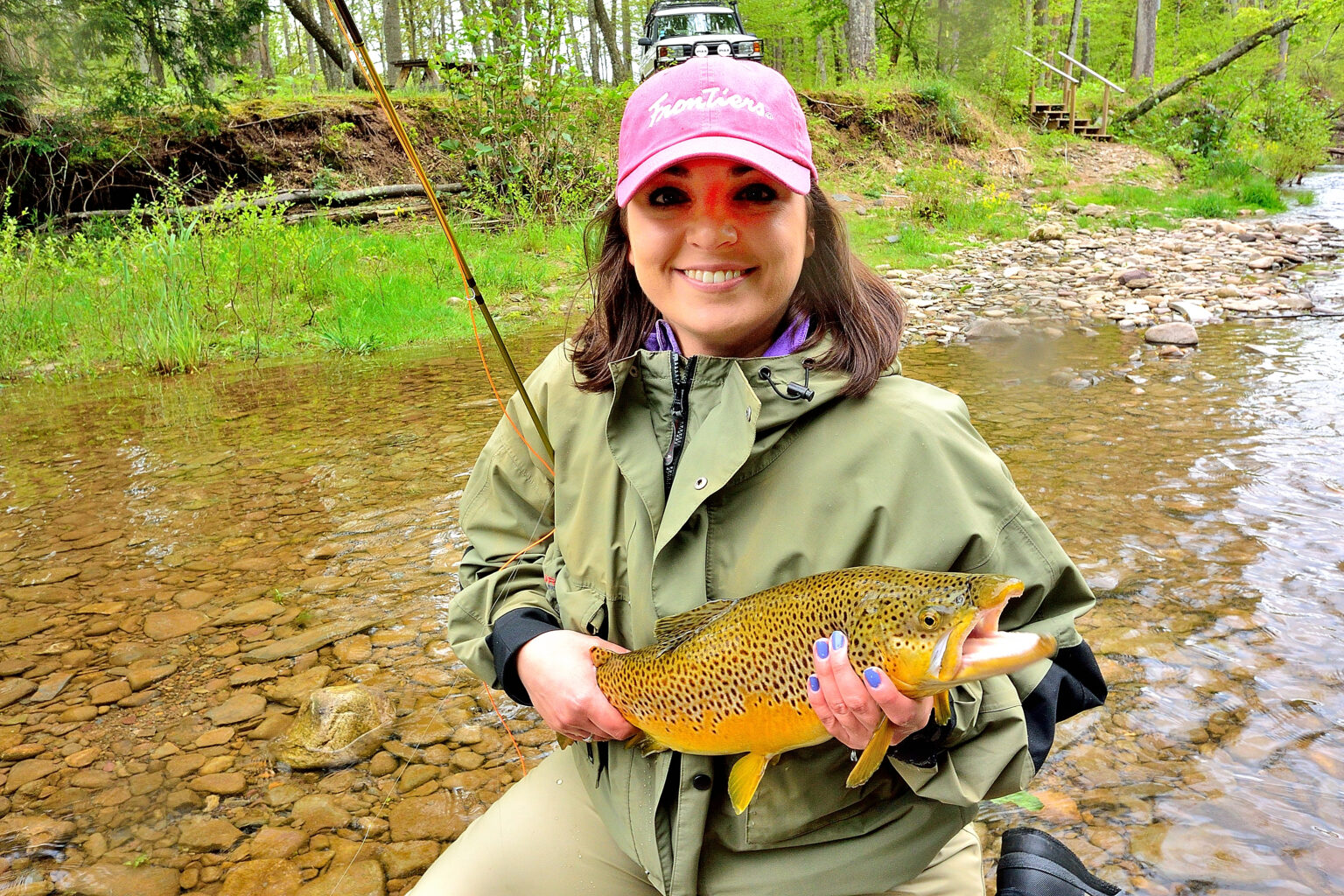 It's Fishing Season in Central PA! | Experience Columbia ...