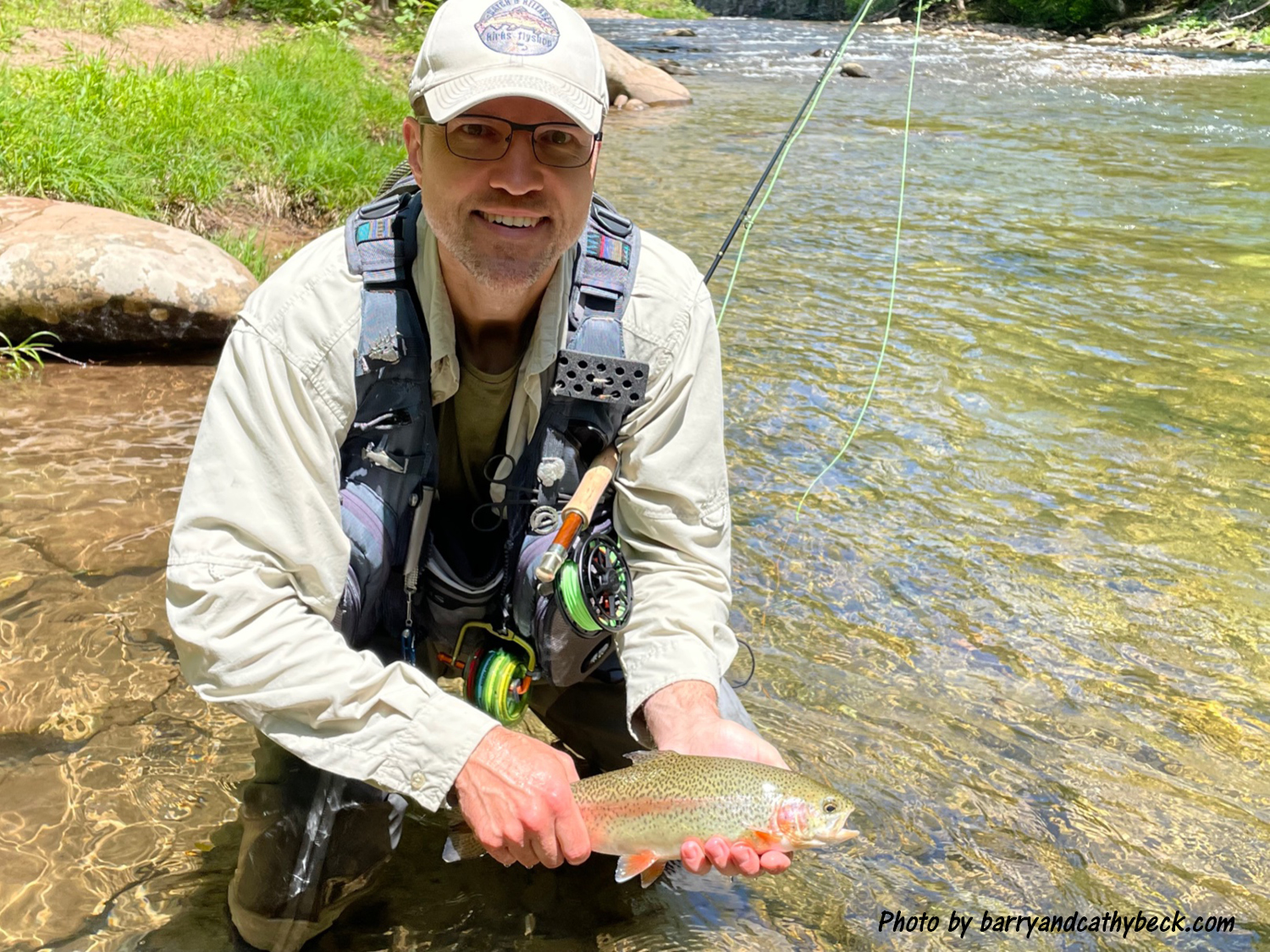 It's Fishing Season in Central PA! - Experience Columbia-Montour Counties