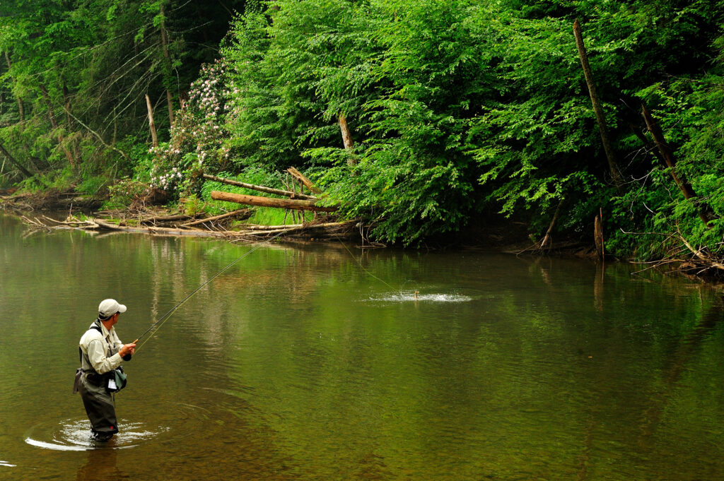 It's Fishing Season in Central PA! - Experience Columbia-Montour Counties