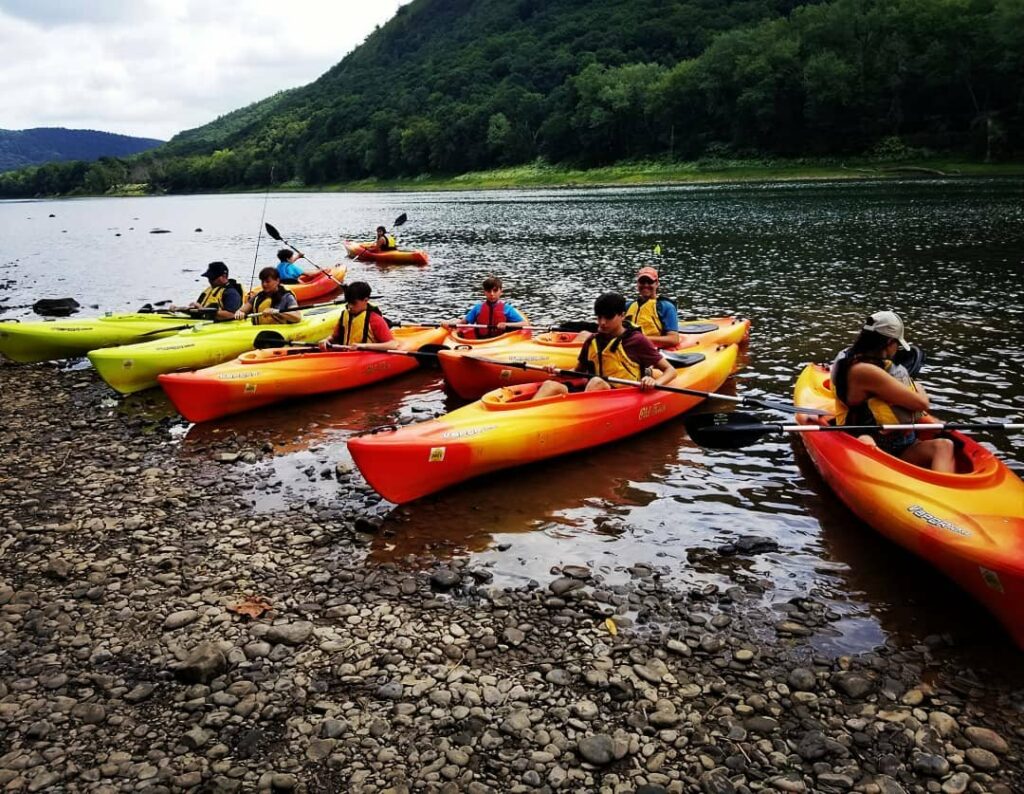 Quick Guide to Paddling the Susquehanna River - Experience