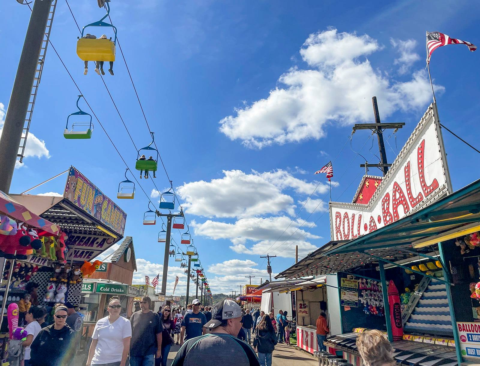 The Bloomsburg Fair Returns! Experience ColumbiaMontour Counties