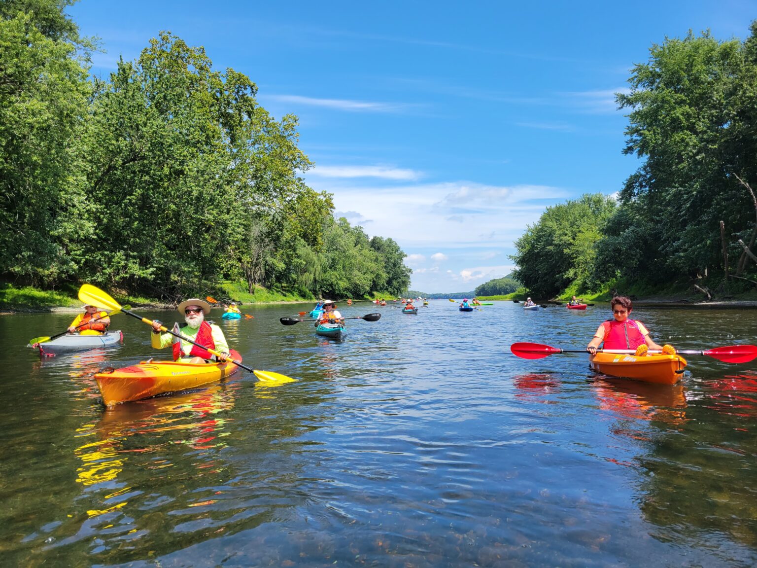 Vote for the Susquehanna as 2023 River of the Year! Experience