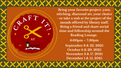 Craft It!