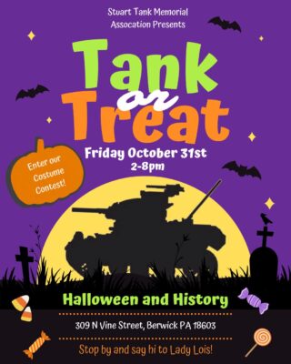 tank or treat