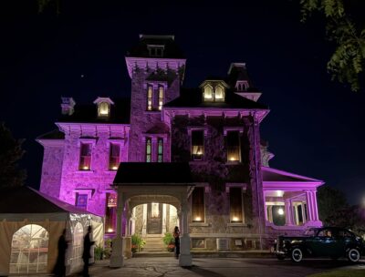 jackson mansion haunted