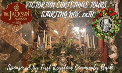 victorian christmas at the jackson mansion